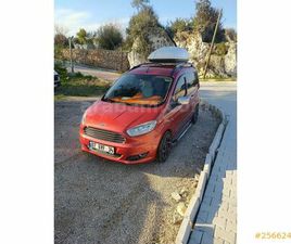 FORD TOURNEO COURIER 1.6 TDCI TITANIUM PLUS