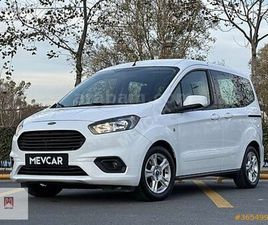 FORD TRANSIT COURIER 1.5 ECOBLUE DELUXE