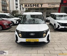 FORD TRANSIT COURIER 1.5 ECOBLUE DELUXE