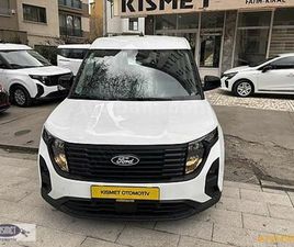 FORD TRANSIT COURIER 1.5 ECOBLUE DELUXE