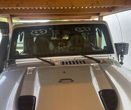 JEEP WAGONEER SAHARA UNILIMITED