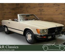 MERCEDES 350 350SL CABRIOLET