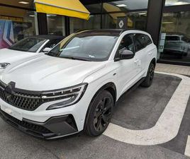 ESPACE VI 2023 1.2 FULL HYBRID ESPRIT ALPINE200CV