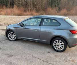 SEAT LEON SC SEAT LEON SC 1.4 TSI 103KW START&STOP STYLE STYLE
