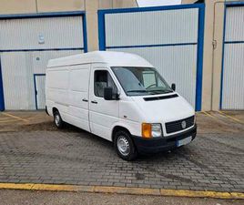 VOLKSWAGEN LT VOLKSWAGEN - LT