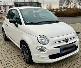 FIAT 8V FIAT 500 1.2 8 V POP STAR EZ 09/2019 - 30.300 KM