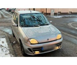 FIAT SEICENTO SPORT MIT NEU TUV