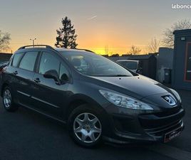 PEUGEOT 308SW 1.6 HDI 90CV PACK CONFORT 166260KM CLIM BVM5
