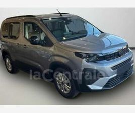 PEUGEOT RIFTER N1 1.5 BLUEHDI 130 ALLURE EAT8 5PL