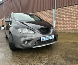 SEAT ALTEA 4 FREETRACK 4X4