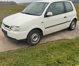 SEAT AROSA SEAT AROSA 1,4