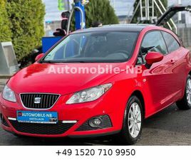 SEAT IBIZA SC SEAT IBIZA SC STYLANCE /STYLE AUTOMATIK KLIMA EURO 5