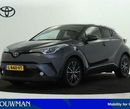 TOYOTA C-HR TOYOTA C-HR 1.8 HYBRID EXECUTIVE (BJ 2019, AUTOMAAT) — TOYOTA — MARKTPLAATS
