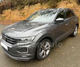 VOLKSWAGEN T-ROC GENERATION2 2.0 TDI 150 START/STOP R-LINE DSG7