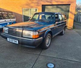 VOLVO 240 POLAR ARCTIC EN 240 STATION 12 JULI 1994 — VOLVO — MARKTPLAATS