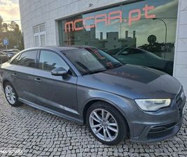 AUDI A3 LIMOUSINE 1.6 TDI ADVANCE