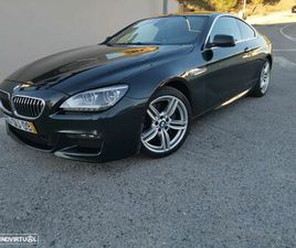 BMW 640 D XDRIVE M SPORT EDITION
