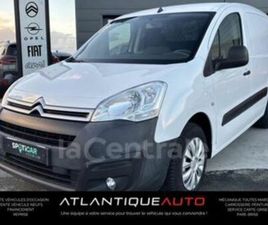CITROEN BERLINGO VAN II (3) VAN BLUEHDI 75 CLUB M 650KG
