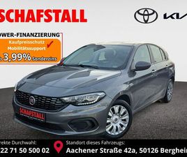FIAT TIPO FIAT TIPO EASY 1.4 16V NAVI KLIMA RADIO PDC FREISPREC
