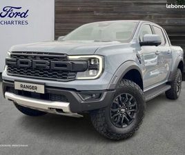 FORD RANGER 3.0 ECOBOOST V6 292CH STOP&START DOUBLE CABINE RAPTOR BVA10