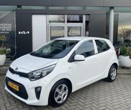 KIA PICANTO 1.0 DPI COMFORTLINE | CRUISE | DAB | INFO BAS: 0 — KIA — MARKTPLAATS