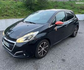 PEUGEOT 208 1.2 PURETECH 110CH ROLAND GARROS S&S 5P