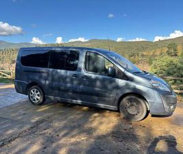 PEUGEOT - EXPERT TEPEE L2