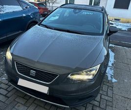 SEAT LEON X-PERIENCE SEAT LEON X-PERIENCE 1.8 TSI 132KW S.&S. 4DRI. DS...
