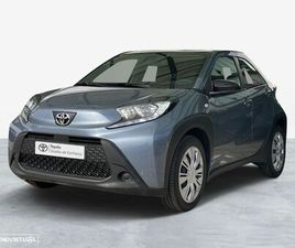 TOYOTA AYGO X 1.0 PLAY