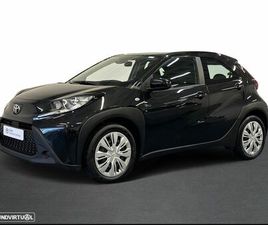 TOYOTA AYGO X 1.0 PLAY