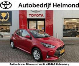 TOYOTA YARIS 1.5 HYBRID 115 ACTIVE — TOYOTA — MARKTPLAATS