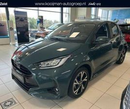 TOYOTA YARIS 1.5 HYBRID 115 DYNAMIC NIEUW! DIRECT LEVERBAAR! — TOYOTA — MARKTPLAATS