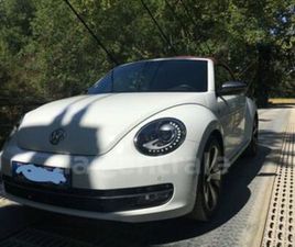 CABRIOLET 2.0 TDI 110 BLUEMOTION TECHNOLOGY VINTAGE