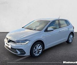 VOLKSWAGEN POLO FL 1.0 TSI 95 CH BVM5 STYLE
