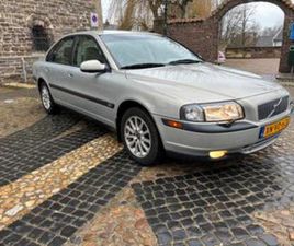 VOLVO S80 2.9 2E EIGENAAR! — VOLVO — MARKTPLAATS