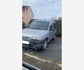 CITROEN BERLINGO MULTISPACE 2.0 HDI MULTISPACE 5P