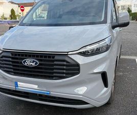 FORD TRANSIT CUSTOM FORD TRANSIT CUSTOM