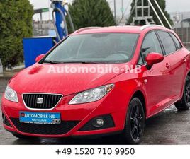 SEAT IBIZA ST STYLE *KLIMA *TEMPOMAT*TÜV NEU*