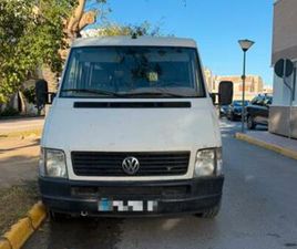 VOLKSWAGEN - LT 35 KOMBI