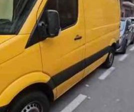VOLKSWAGEN - CRAFTER