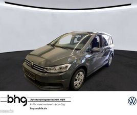 VOLKSWAGEN TOURAN COMFORTLINE 2,0 TDI DSG