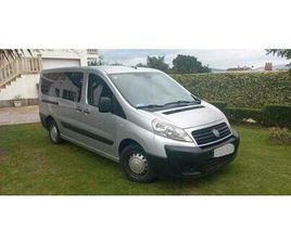 FIAT - SCUDO 2.0 MULTIJET