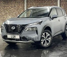 NISSAN X-TRAIL E-POWER IV E-POWER 204 N-CONNECTA 5PL