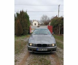 BMW 525TDS TOURING (AUTOMATA)