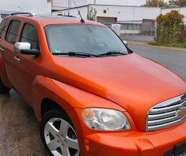 CHEVROLET HHR CHEVROLET HHR TÜV 03.2027