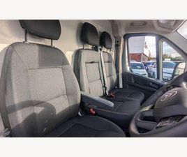 CITROEN JUMPER 2.2 BLUEHDI 140 H1 VAN ENTERPRISE