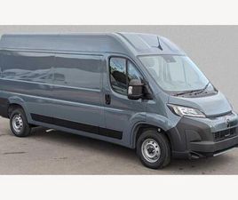 CITROEN JUMPER 2.2 BLUEHDI 140 H2 VAN ENTERPRISE AUTO