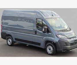 CITROEN JUMPER 2.2 BLUEHDI 140 H2 VAN ENTERPRISE AUTO