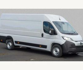 CITROEN JUMPER 2.2 BLUEHDI 140 H2 VAN ENTERPRISE