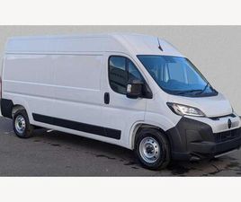 CITROEN JUMPER 2.2 BLUEHDI 140 H2 VAN ENTERPRISE